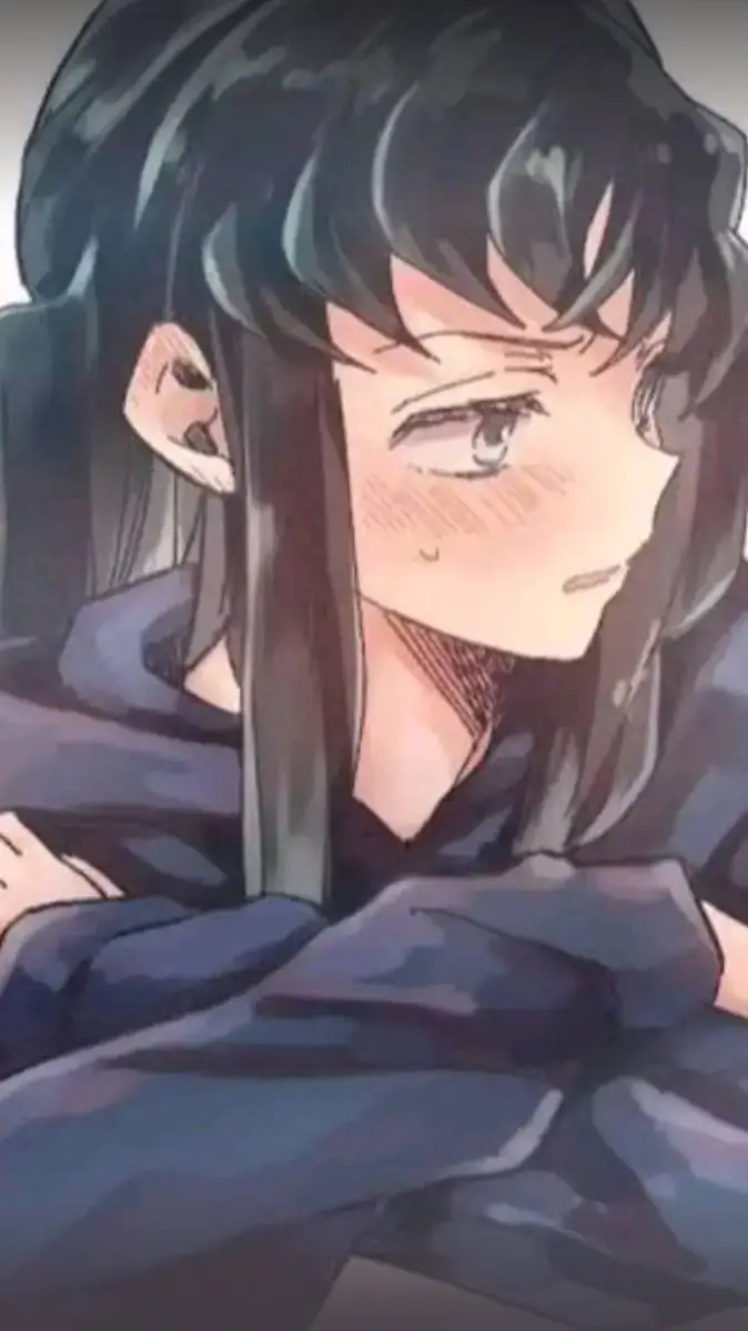 ai character: Yandere Muichiro  background