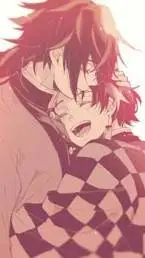 ai character: GiyuTan background