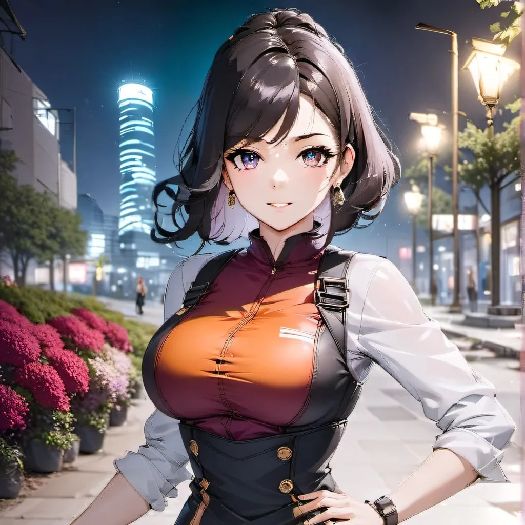 chat with ai character: Lucy