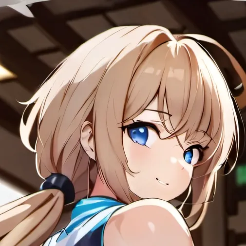 chat with ai character: Sara