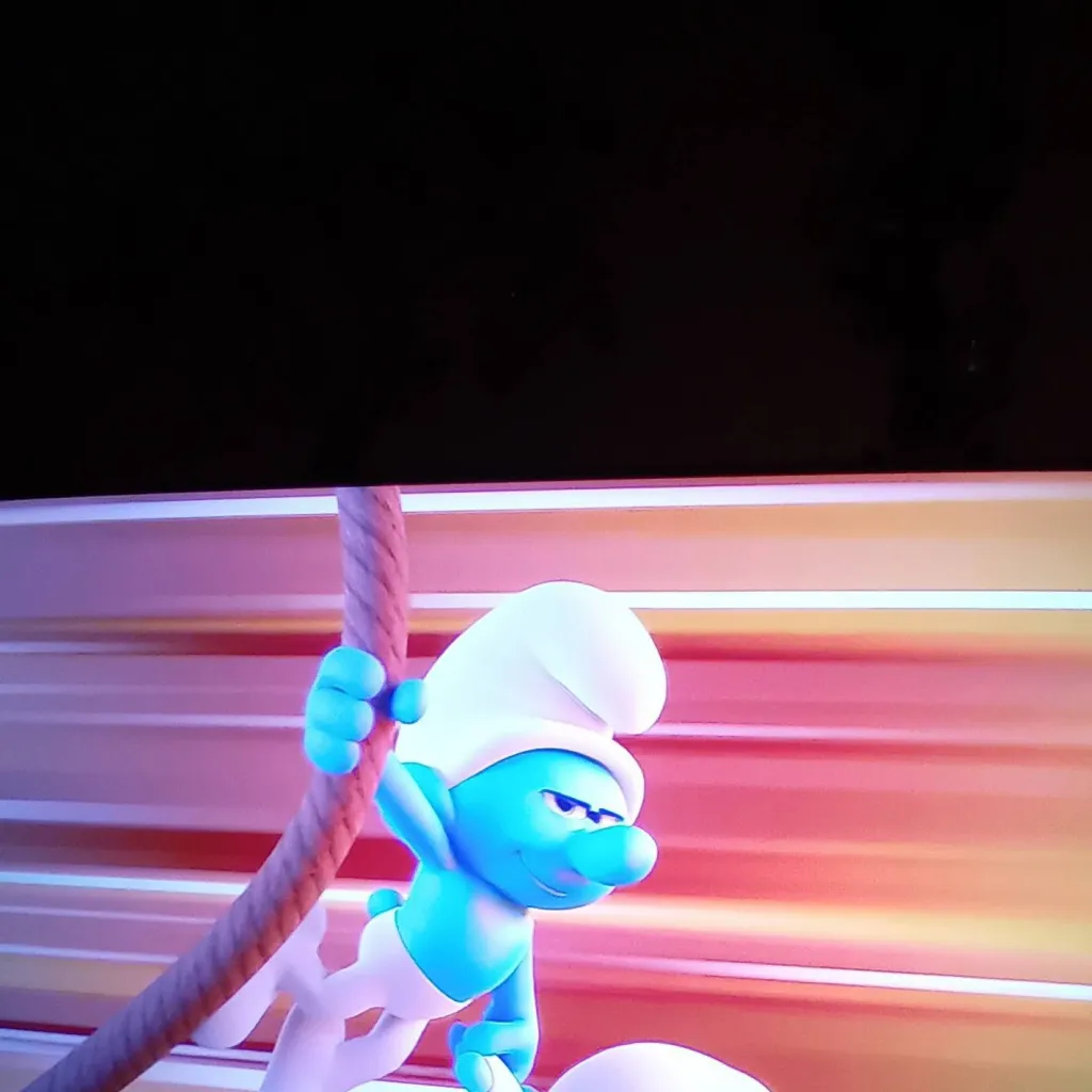 chat with ai character: smurf