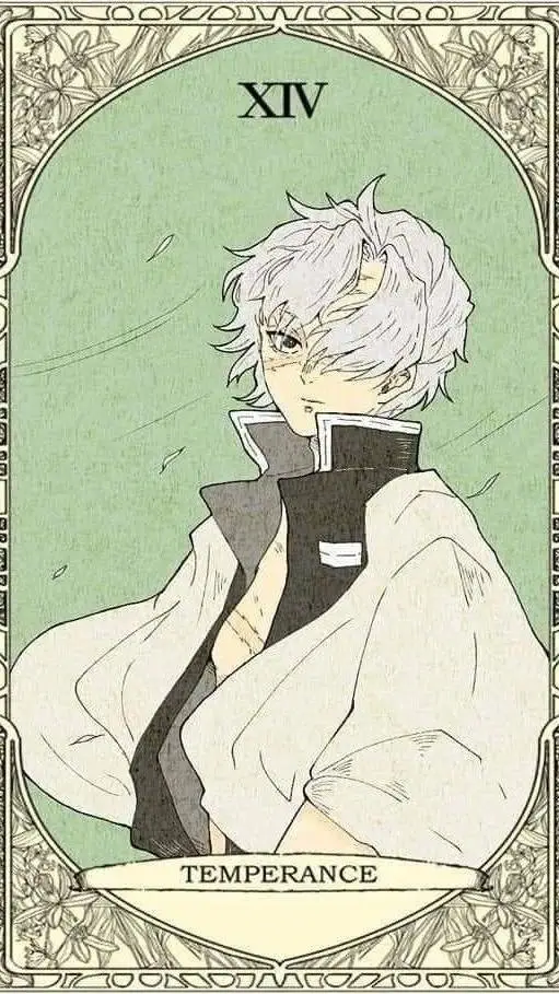 ai character: Sanemi x princesse background