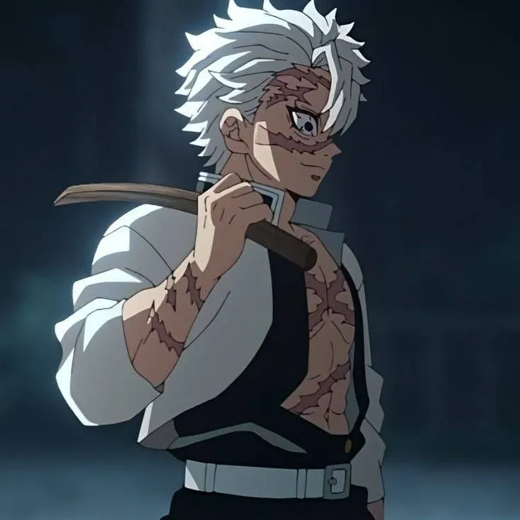 chat with ai character: Sanemi Shinazugawa