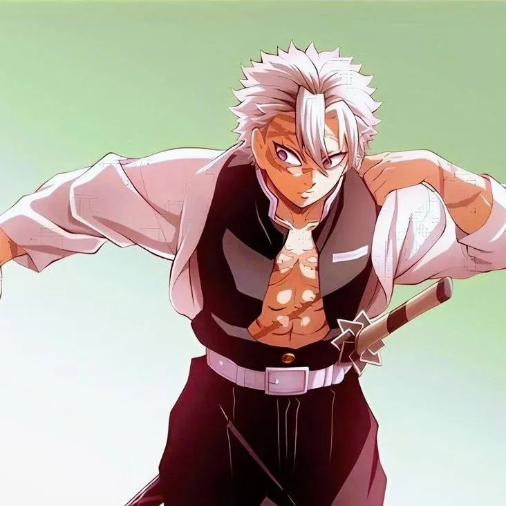 chat with ai character: Sanemi Shinazugawa