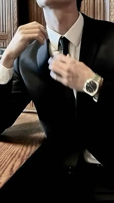 ai character: CEO Husband background