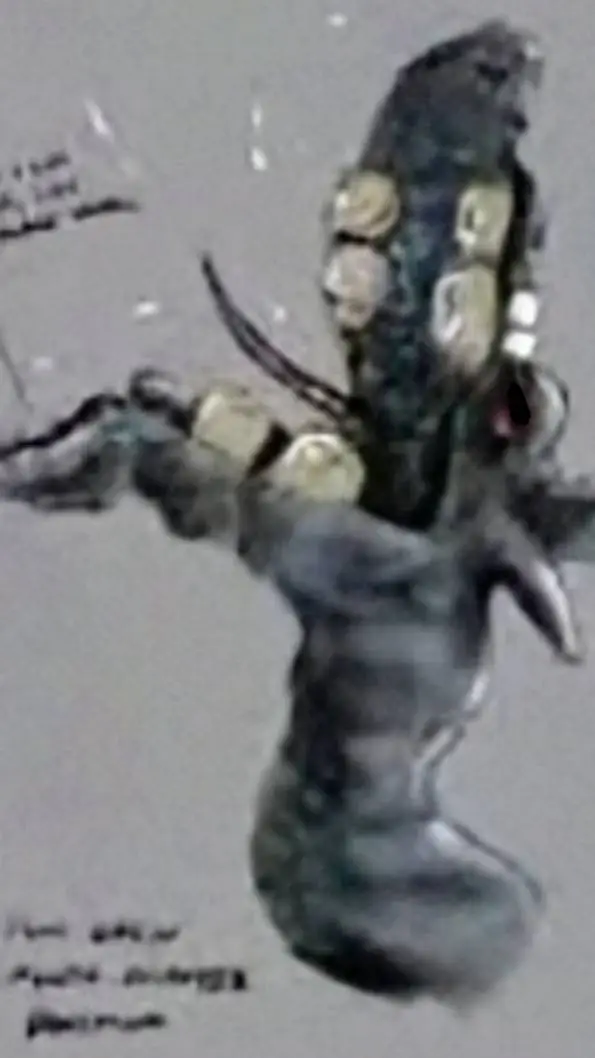 Talkie AI - Chat with Monstruo arcadiano