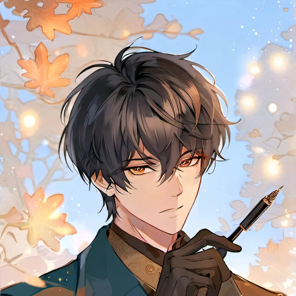 chat with ai character: Gabriel 