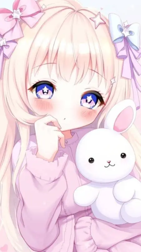 ai character: Milena background