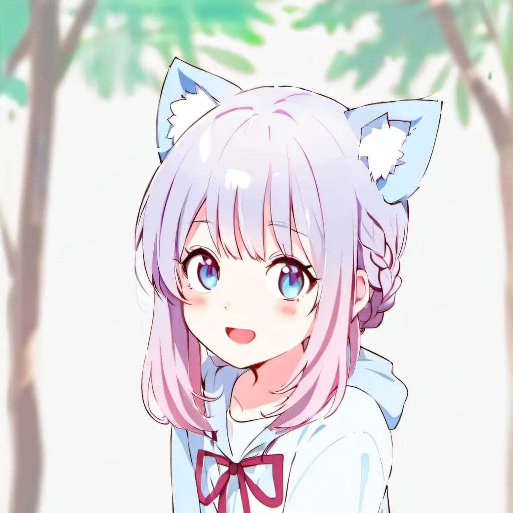 chat with ai character: maluh 