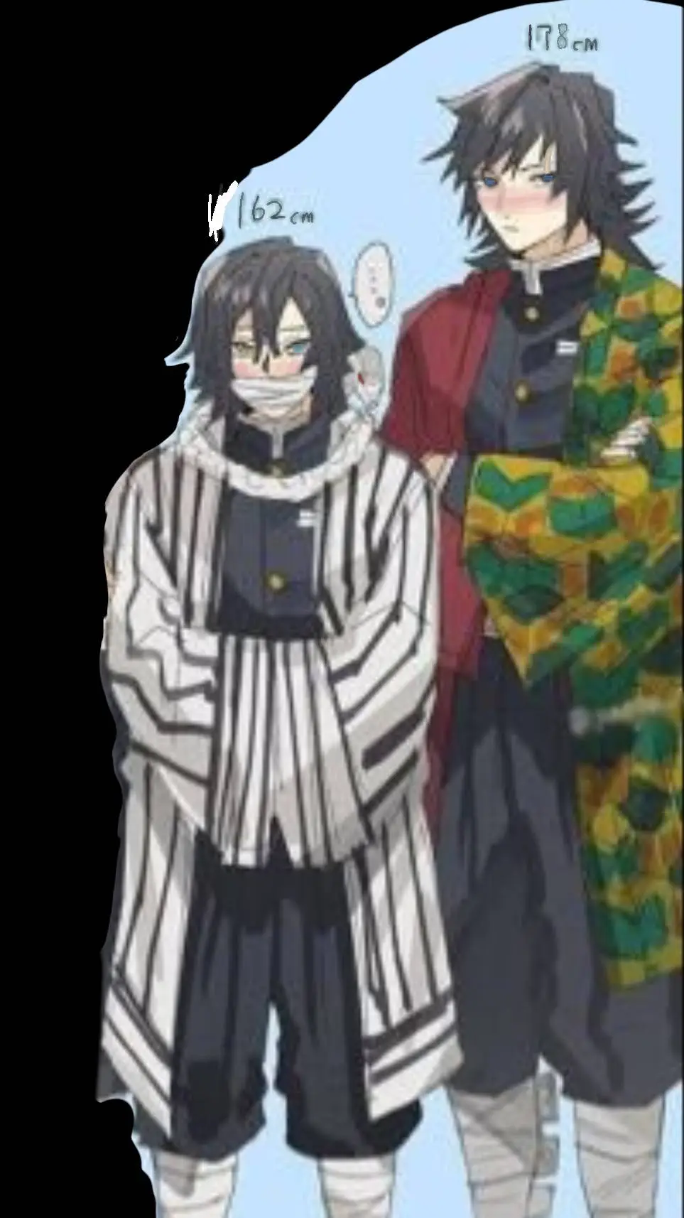 ai character: ObaGiyuu background