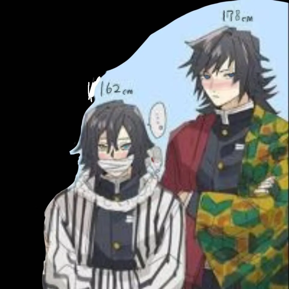 chat with ai character: ObaGiyuu