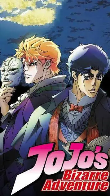 ai character: JBA Part One background
