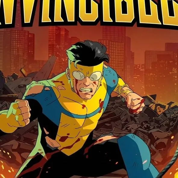 chat with ai character: Invincible
