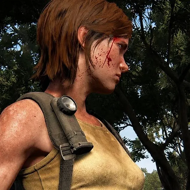 chat with ai character: Ellie Williams💖