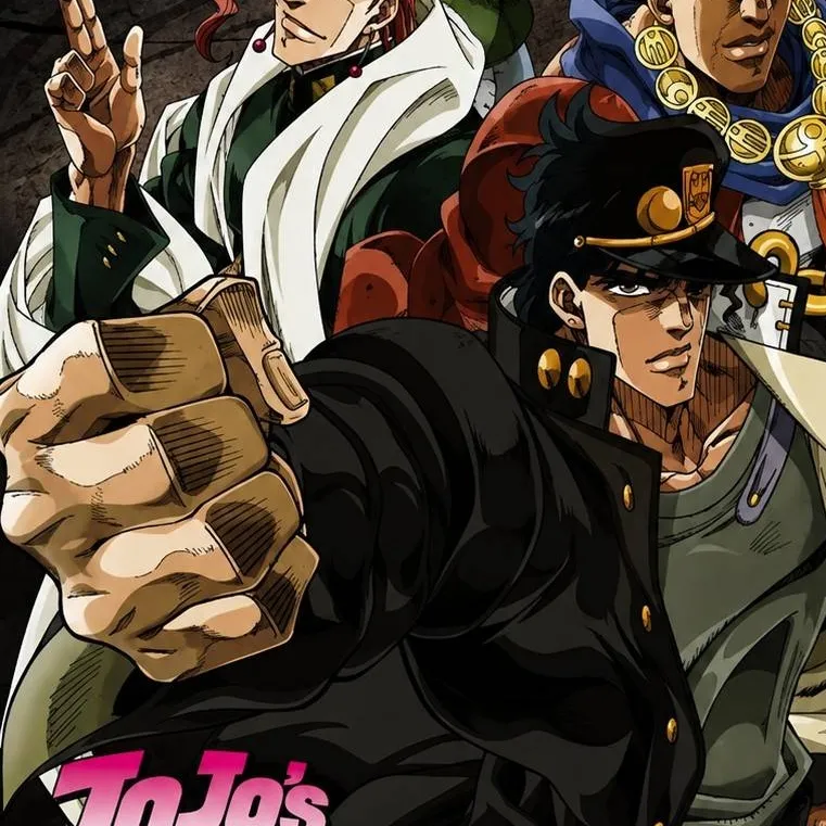 chat with ai character: JJBA Part 3