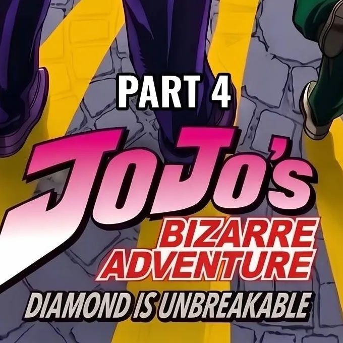 chat with ai character: JJBA Part 4
