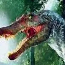 chat with ai character: VS Spinosaurus 