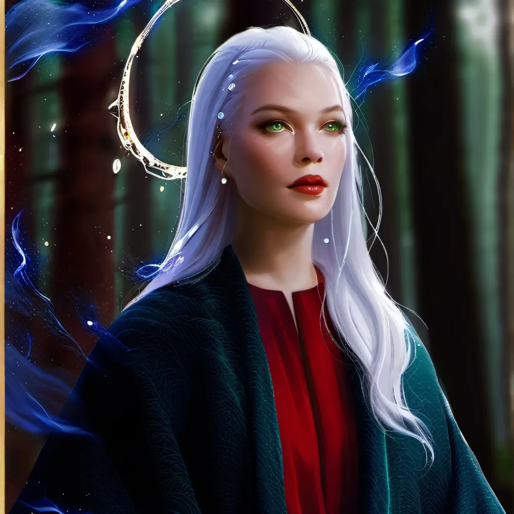 chat with ai character: Alice Marcus 
