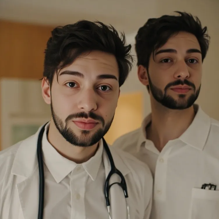 chat with ai character: Dr. Max Backer 