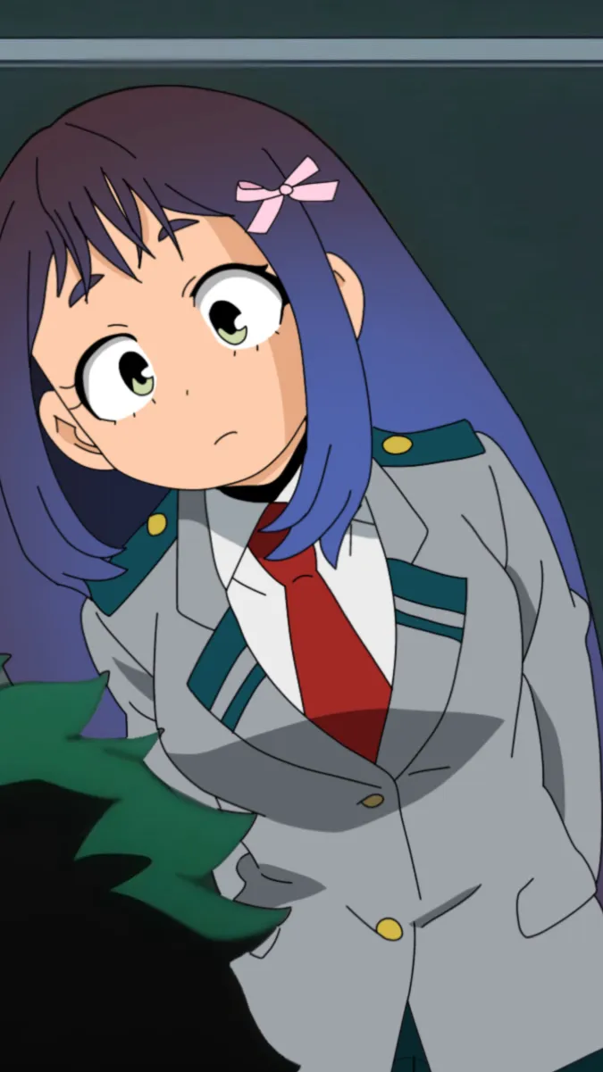 ai character: Kimiko Aiko background