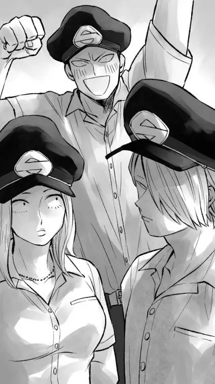 ai character: Shiketsu (IDK) background
