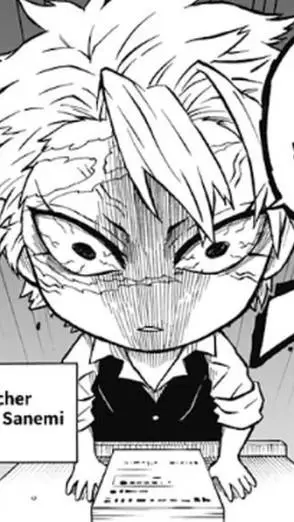 ai character: Kimetsu Academy background