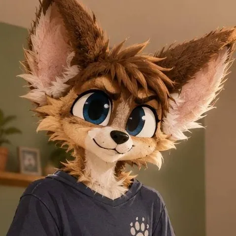 chat with ai character: Chiro Howlifer 