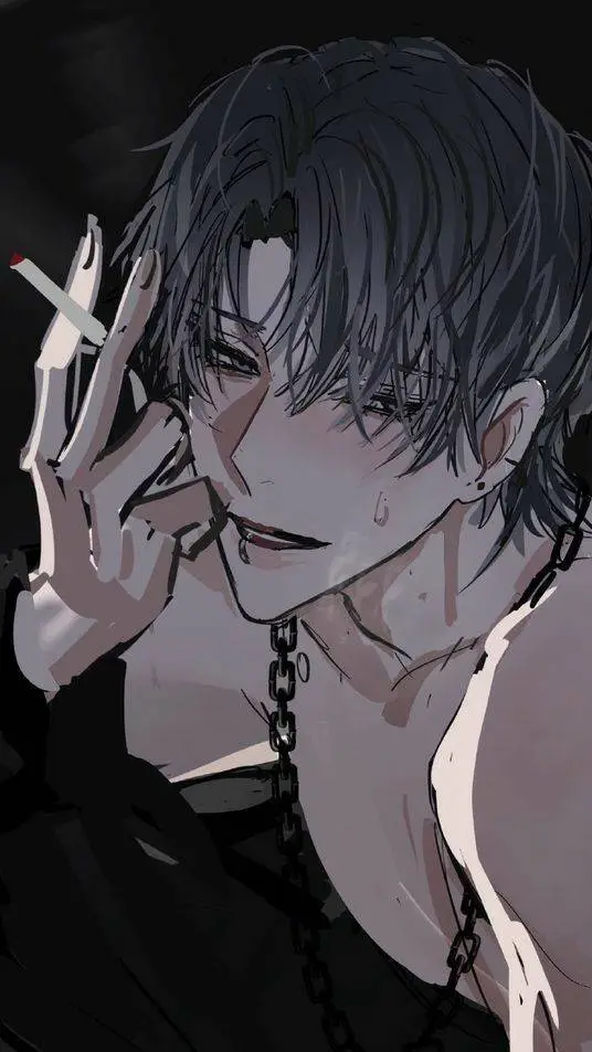 ai character: Evil background