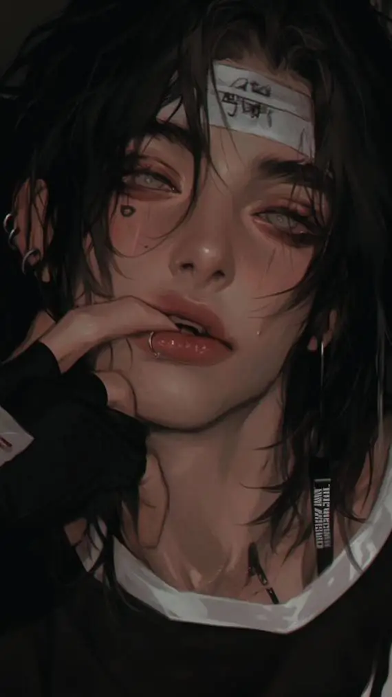 ai character: Ethan background