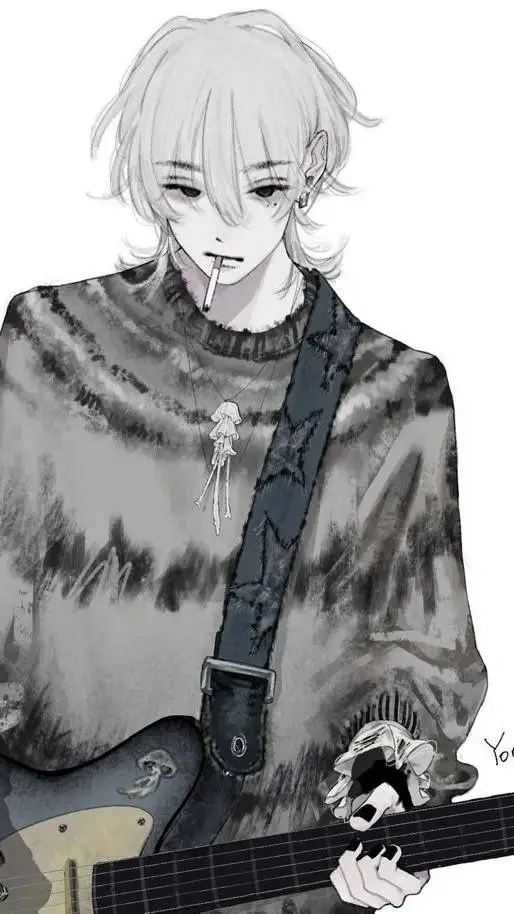 ai character: Yori-shi background