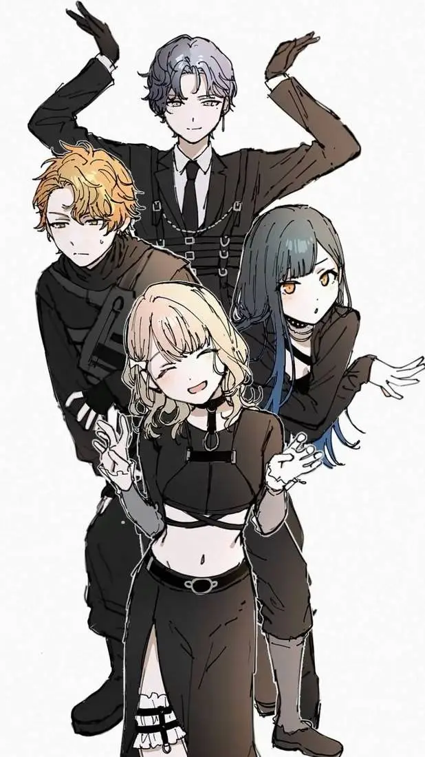 ai character: Mafia background
