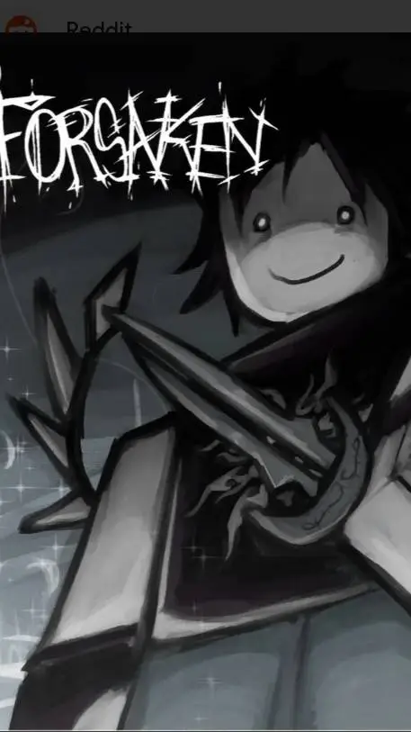 ai character: •Two Time FORSAKEN background