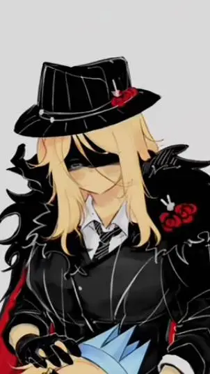 ai character: Mafioso Fem  background