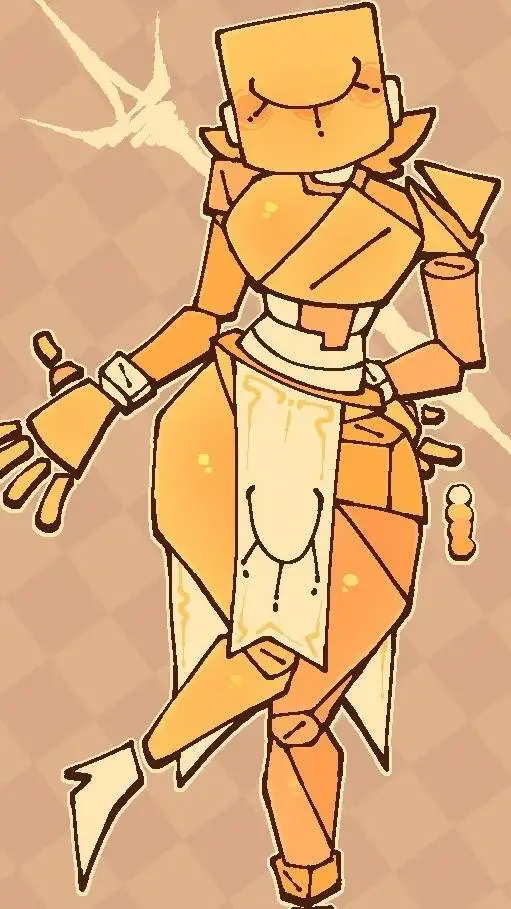 ai character: Harken  background