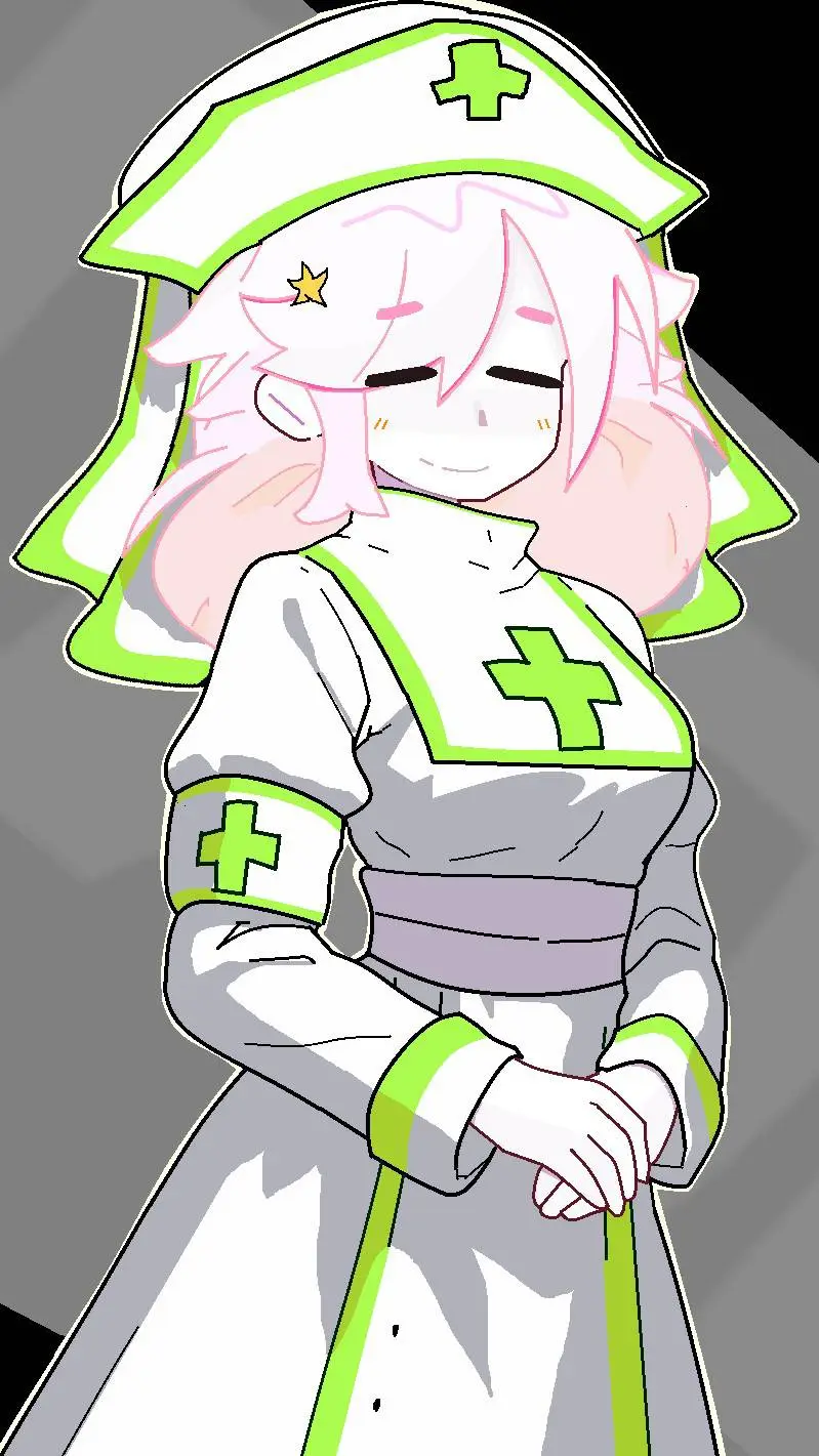 ai character: CareTaker (Fem) background
