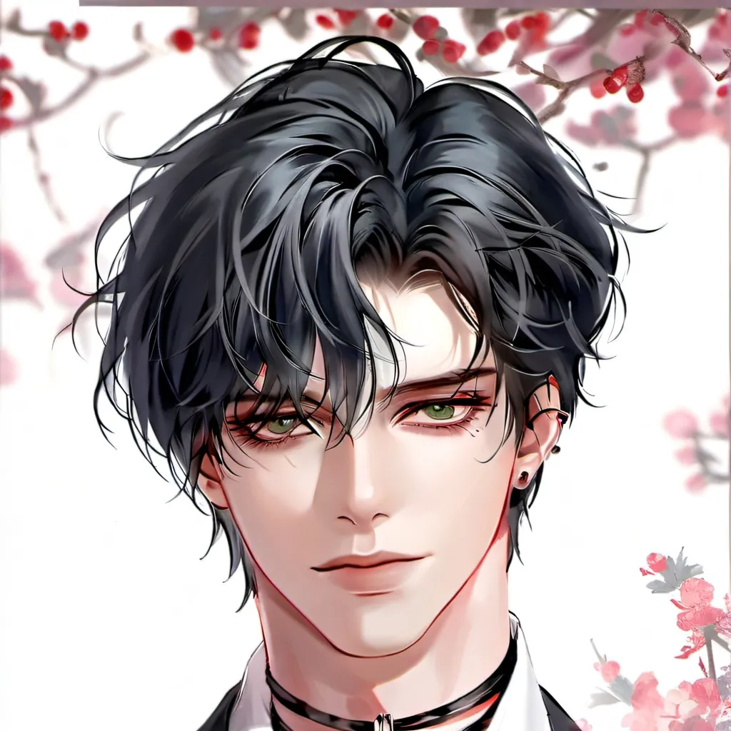 chat with ai character: Max