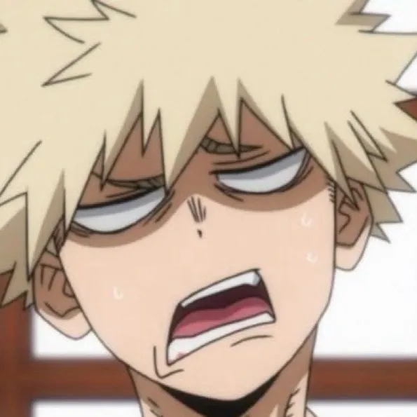 chat with ai character: Bakugo