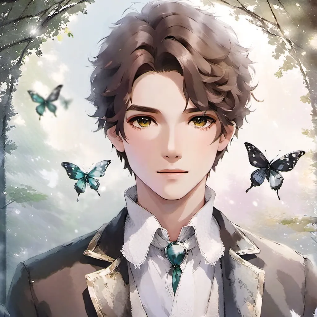 chat with ai character: Ethan