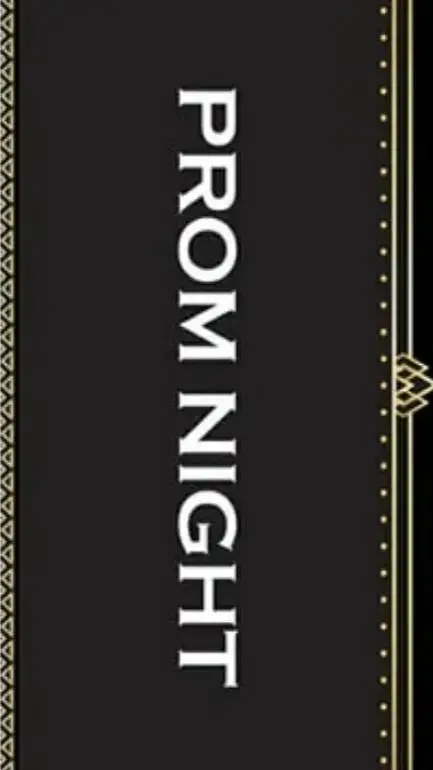 ai character: ST prom background