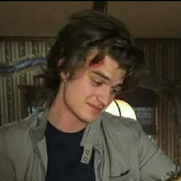 chat with ai character: Steve Harrington