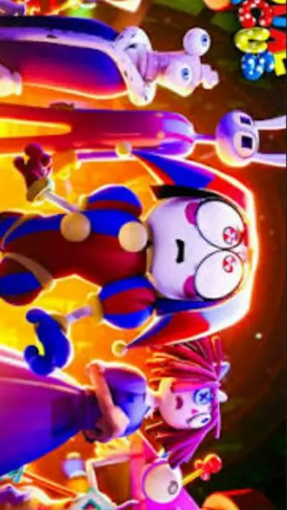 ai character: TADC but married?♡ background