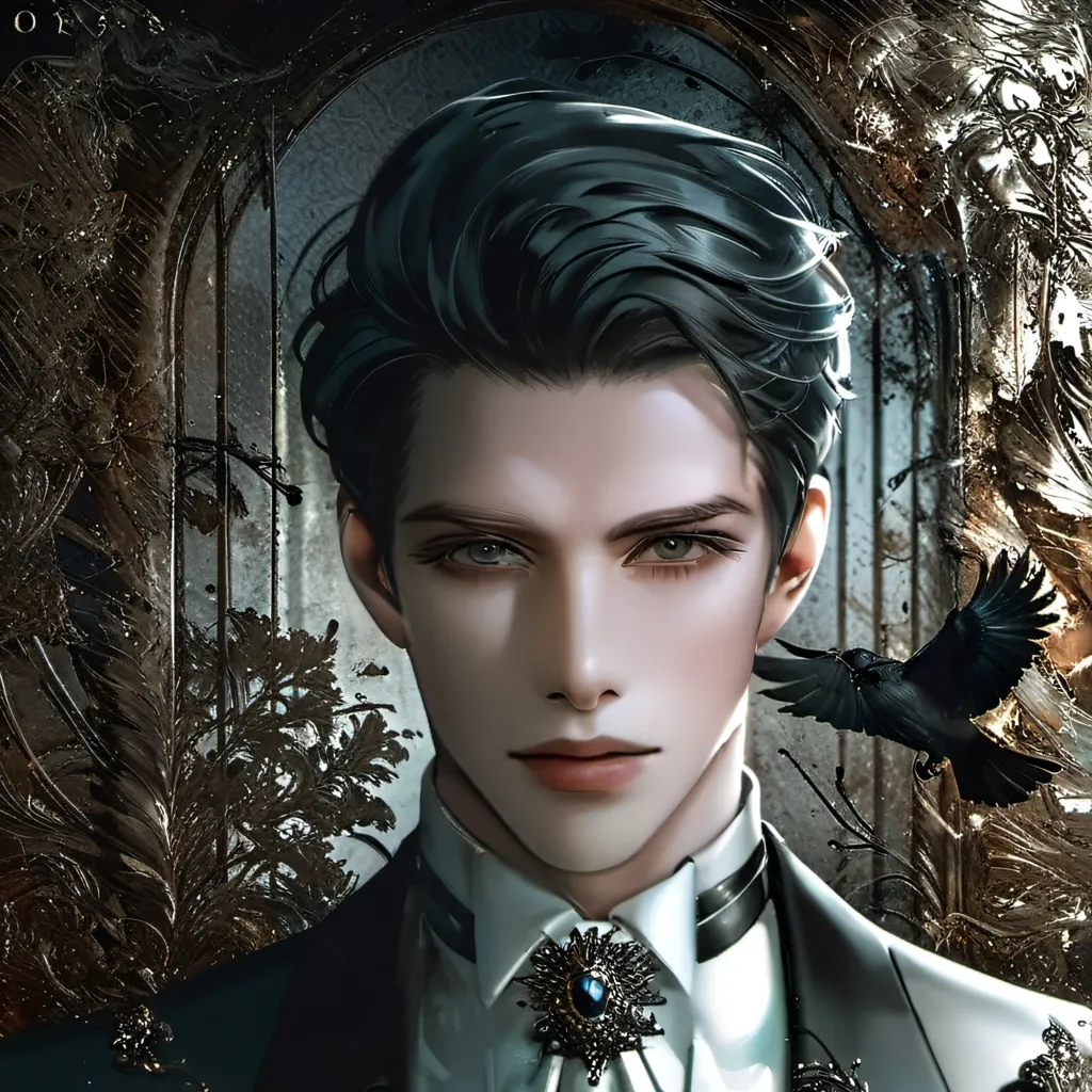 chat with ai character: Zack