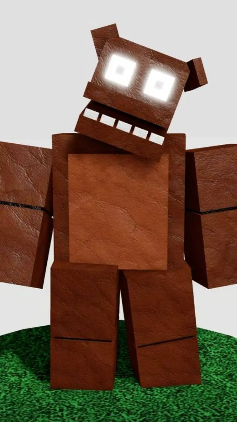 ai character: Freddy?... background