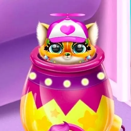 chat with ai character: fluvies