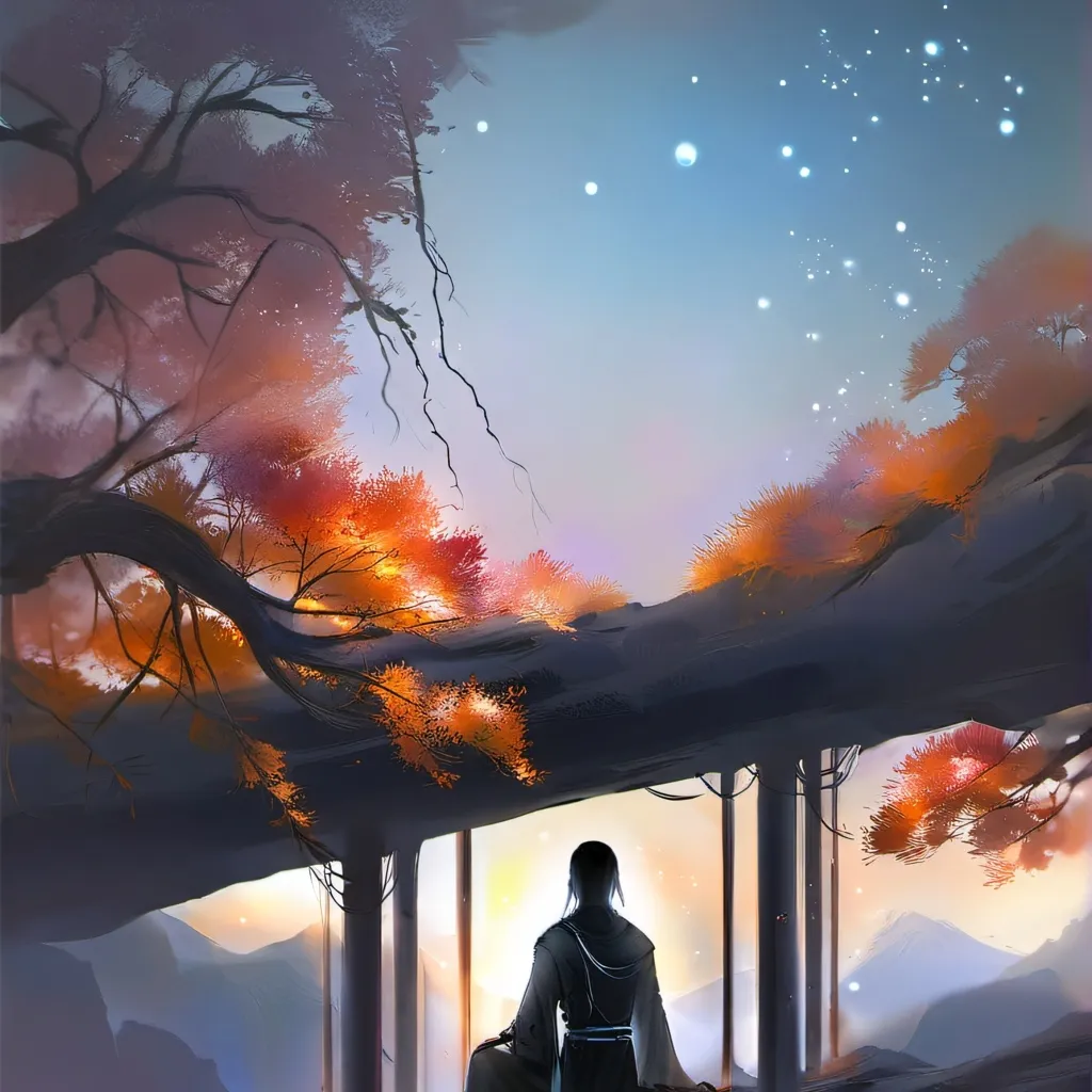 chat with ai character: void with memories