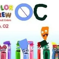 chat with ai character: color crew but oc