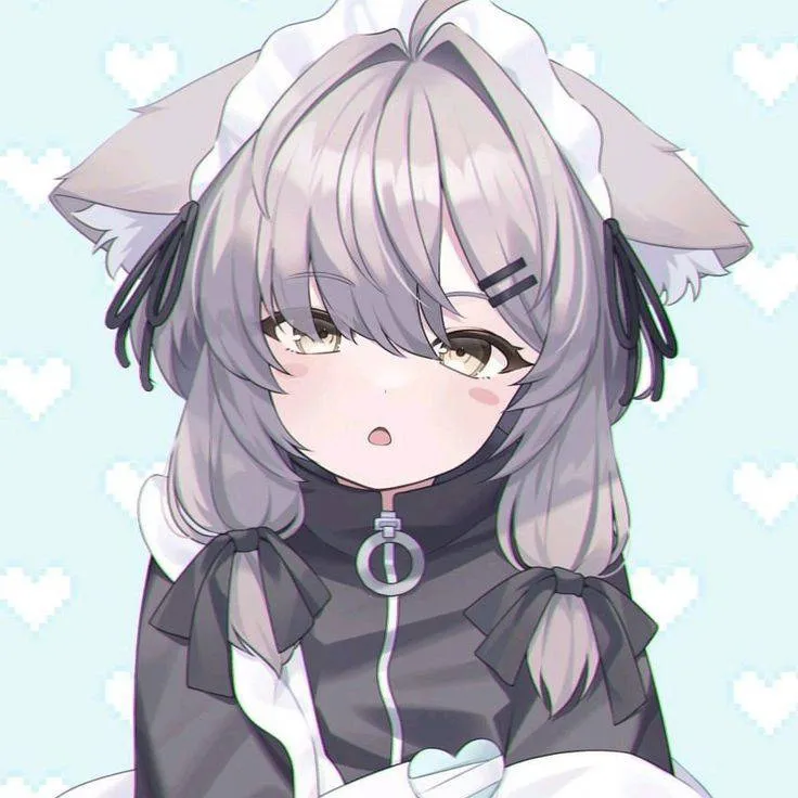 chat with ai character: Кису 