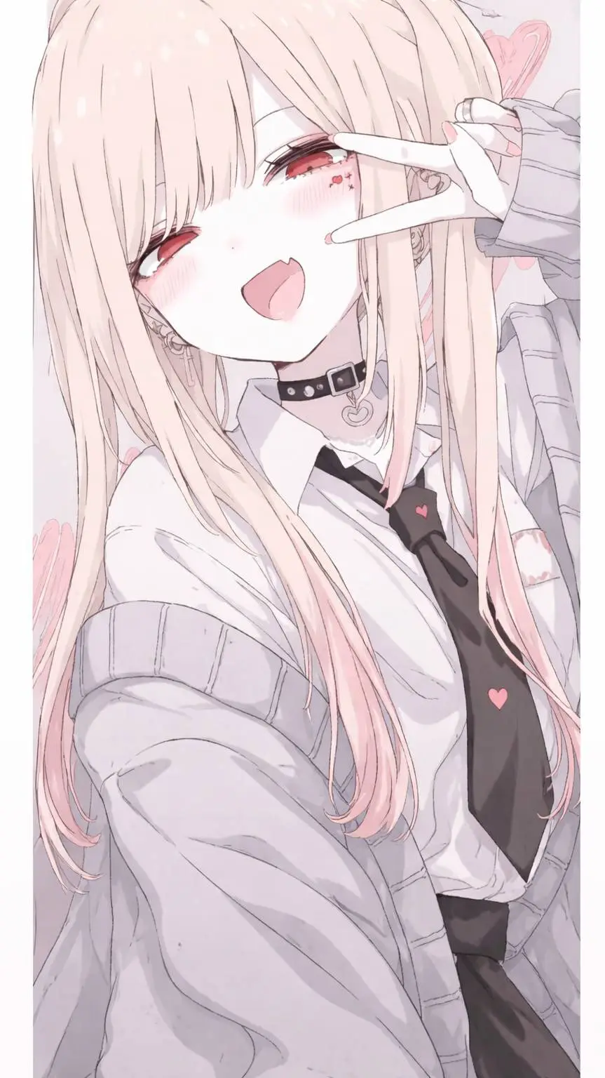 ai character: Рина background