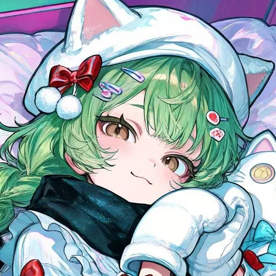chat with ai character: Ника 