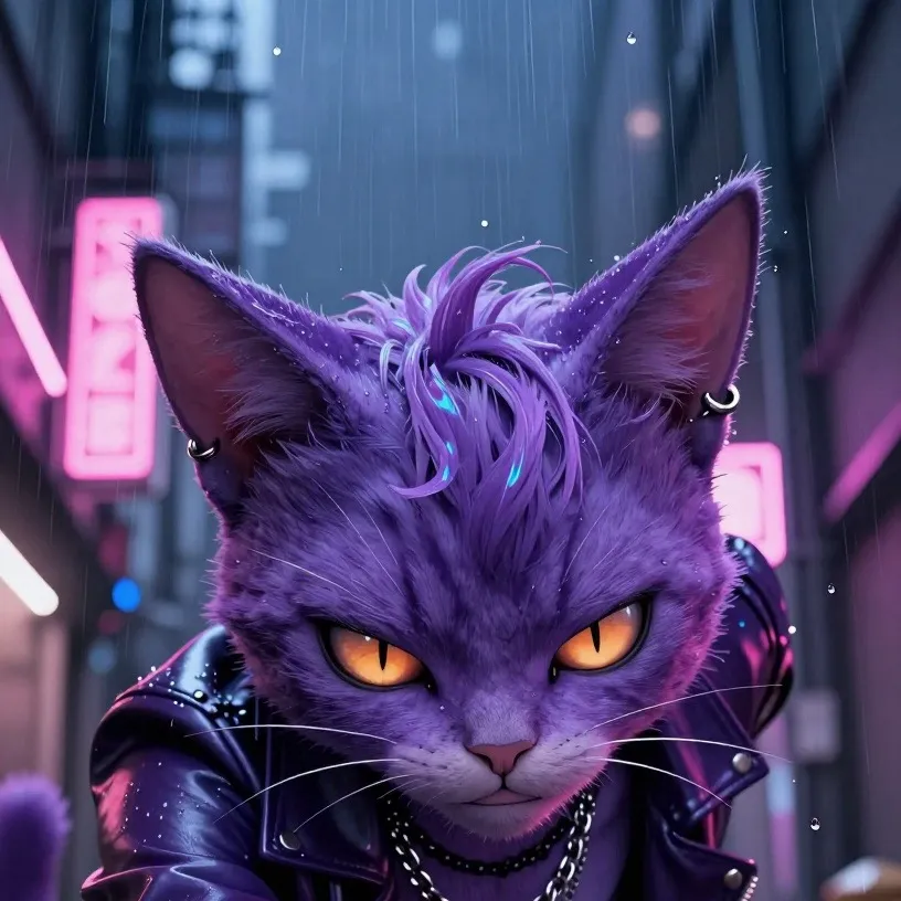 chat with ai character: Ayx